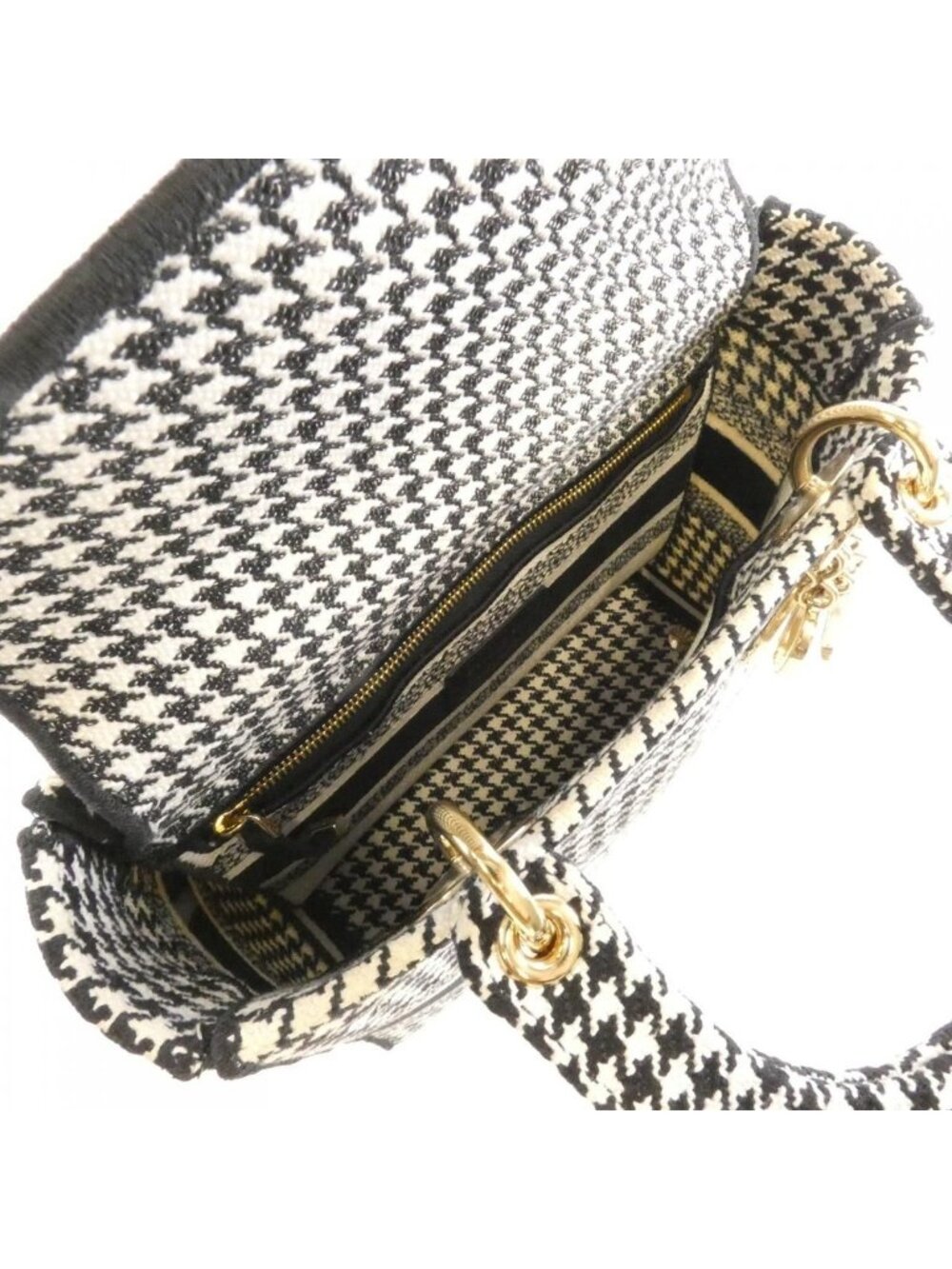 Dior Lady D-light Bag - Picture 9 of 9